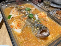 招牌柠檬鱼-佬肥猫(南翔印象城MEGA店)