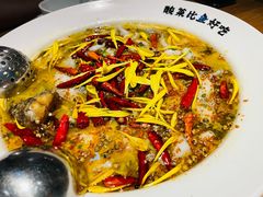 -太二酸菜鱼(深圳布吉万象汇店)