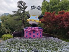 -安吉Hello Kitty乐园