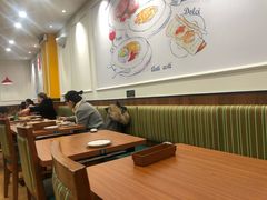 -萨莉亚意式餐厅(桃浦路店)
