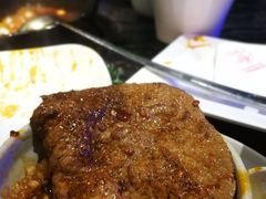 -热火朝天鲜切牛肉火锅(南强街巷店)