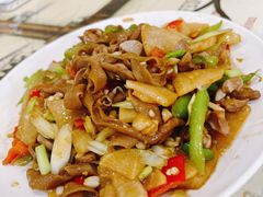 酸辣鸡杂-文杰餐馆(南洪时尚风情街店)