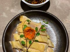 白斩鸡-新白鹿餐厅(金鹰新街口店)