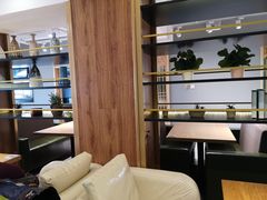 大堂-去茶去餐厅(中央大街店)