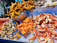 -松咖啡自助餐厅·松北香格里拉