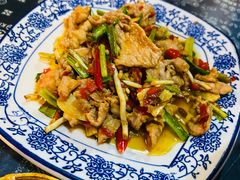 -蜗牛小馆醉乡民谣云南菜(惠新西里店)