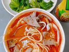 -四里沙茶面(湖滨四里店)