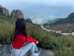 -白草畔自然风景区