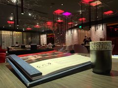 大堂-滩万日本料理Nadaman(国贸大酒店)