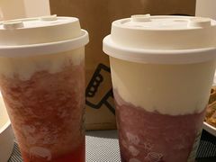 -喜茶(杭州滨江宝龙店)