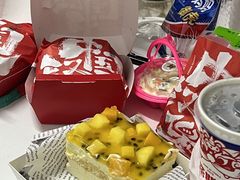 -塔斯汀中国汉堡(长平路店)