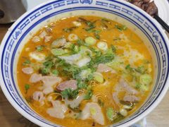 传统葫芦头-天发芽·何记葫芦头泡馍·老字号(小南门店)