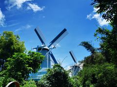 -华侨城湿地公园