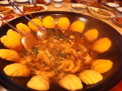 -王老六铁锅炖鱼(华阳路店)