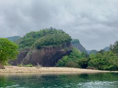 -九曲溪竹筏码头