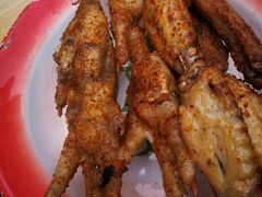 -小胡子祥彪烧烤(北湖总店)
