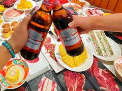 -享遇.锅姥姥牛排海鲜自助(小寨店)