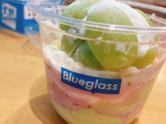 -Blueglass酸奶(华贸购物中心店)