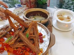 -山泉公馆酒家(珠江新城店)