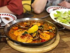 经典海鲜西班牙饭-CRAZYONES西班牙海鲜饭(日月光店)