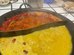 -朱光玉火锅馆(正弘城店)