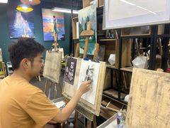 -八哥美术·成人美术画室(总校区)