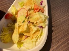 蔬菜沙拉-胖哥俩肉蟹煲(虹口龙之梦店)