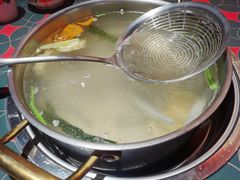 -南城十里潮汕鲜牛火锅·鲜虾生滚粥(融汇老商埠店)
