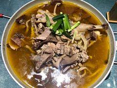 老家旱鹅块-老家信阳菜(北京路店)