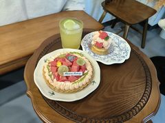 -花间烘焙BLossom Bakery