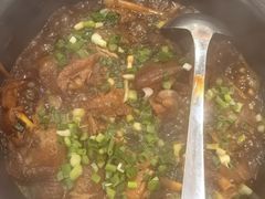 秘制花雕鸡-小乡小镇·传承桐庐土菜·老板亲自烧的菜