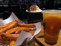 松林拿铁-BeauTea水仙(coco park店)