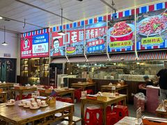 -冶建镜子·老南昌大排档·江西虾王(总店)