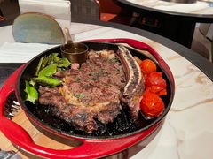 -斯普汇生蚝牛排馆(中骏世界城店)