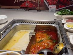 -海底捞火锅(新松江路店)