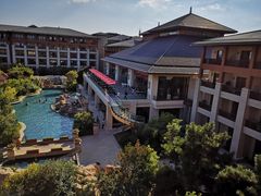 -秦皇岛阿尔卡迪亚滨海度假酒店