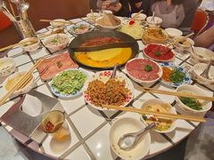 -朱光玉火锅馆(正弘城店)