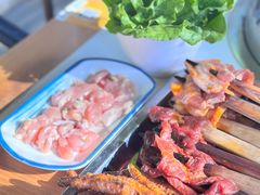 -醉月城西昌火盆烧烤(天府店)