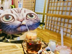 -小时光咖啡馆(开森度假森林店)