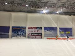 -绍兴启迪乔波冰雪世界