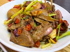 -陕味食族油泼面·小炒盖码面(双榆树店)