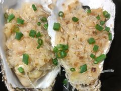 蒜蓉粉丝生蚝-前海沿·青岛菜(五四广场永旺店)