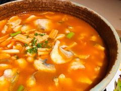 苗家酸汤鱼-山石榴·贵州菜(丰盛里店)