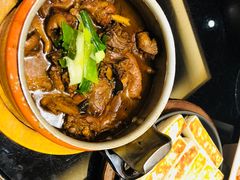 濮阳粉皮地锅鸡-阿庄新豫菜(航海东路店)