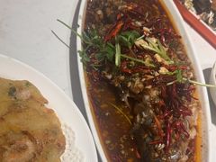 -杨氏青龙虾·羊蝎子(金盛路总店)