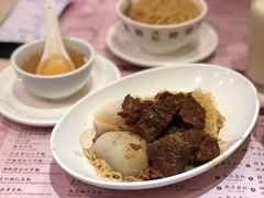 牛腩捞面-池记(尖沙咀店)