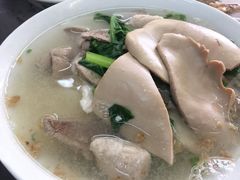 -金沙园生肉面(Jalan Pantai)