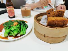 古法马拉糕-蔡澜点心·粤菜(月星环球港店)