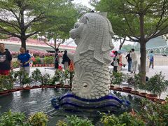 -鱼尾狮公园