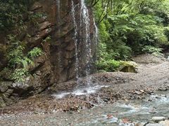 -西岭雪山大飞水景区